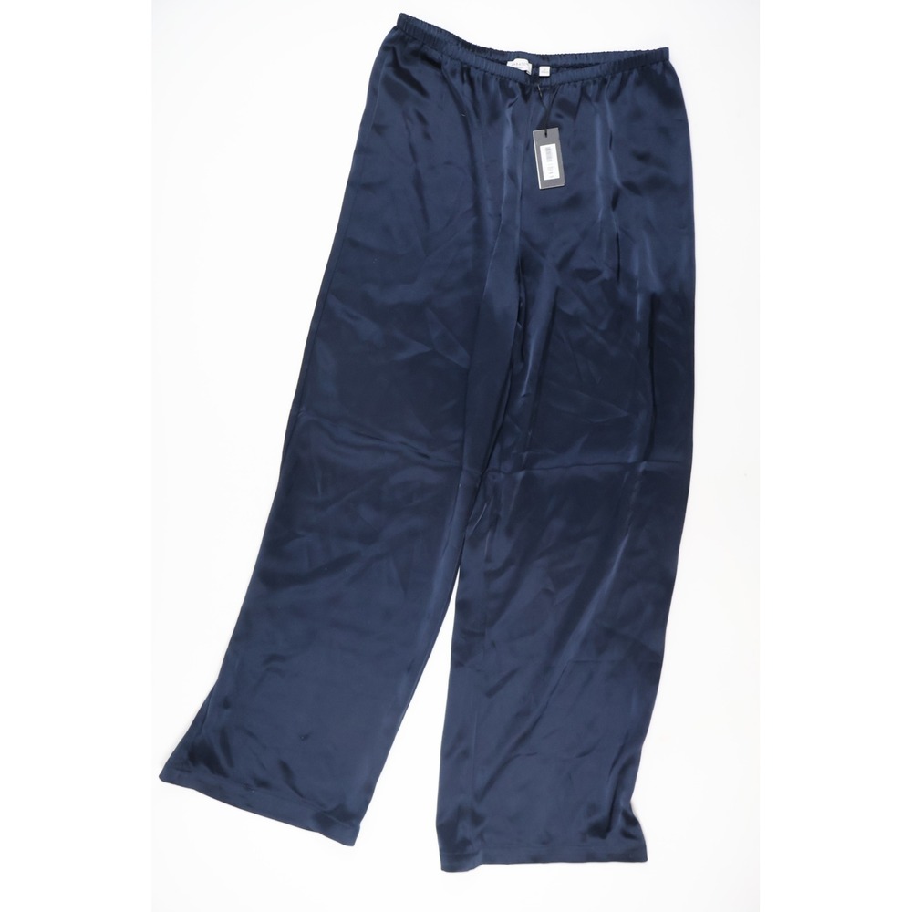 Babaton Archer Pant Admiral Navy Blue Solid Medium NWT 138